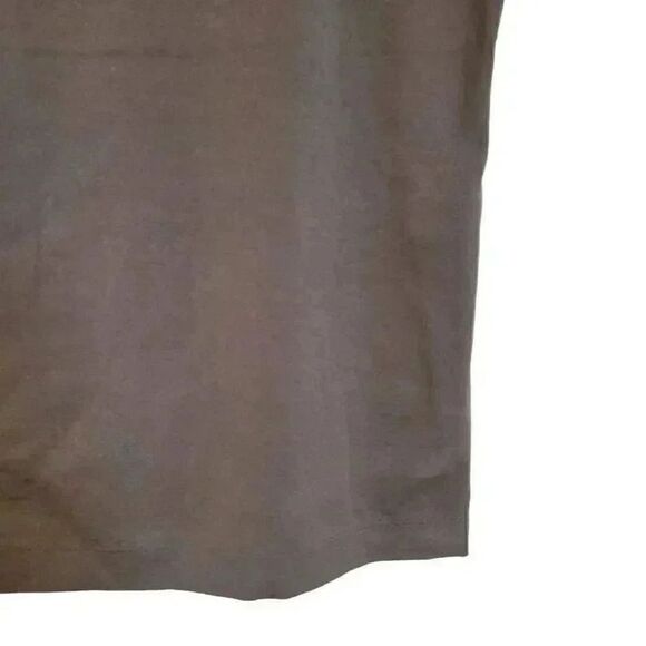 Banana Republic Women's Brown Nylon/Spandex Adj Strap Camisole Tank Top - Picture 6 of 9